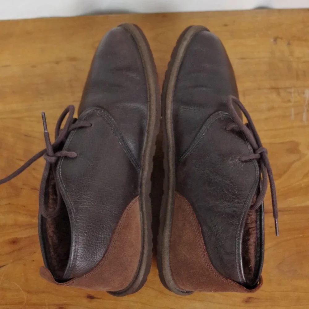 UGG classic chukka